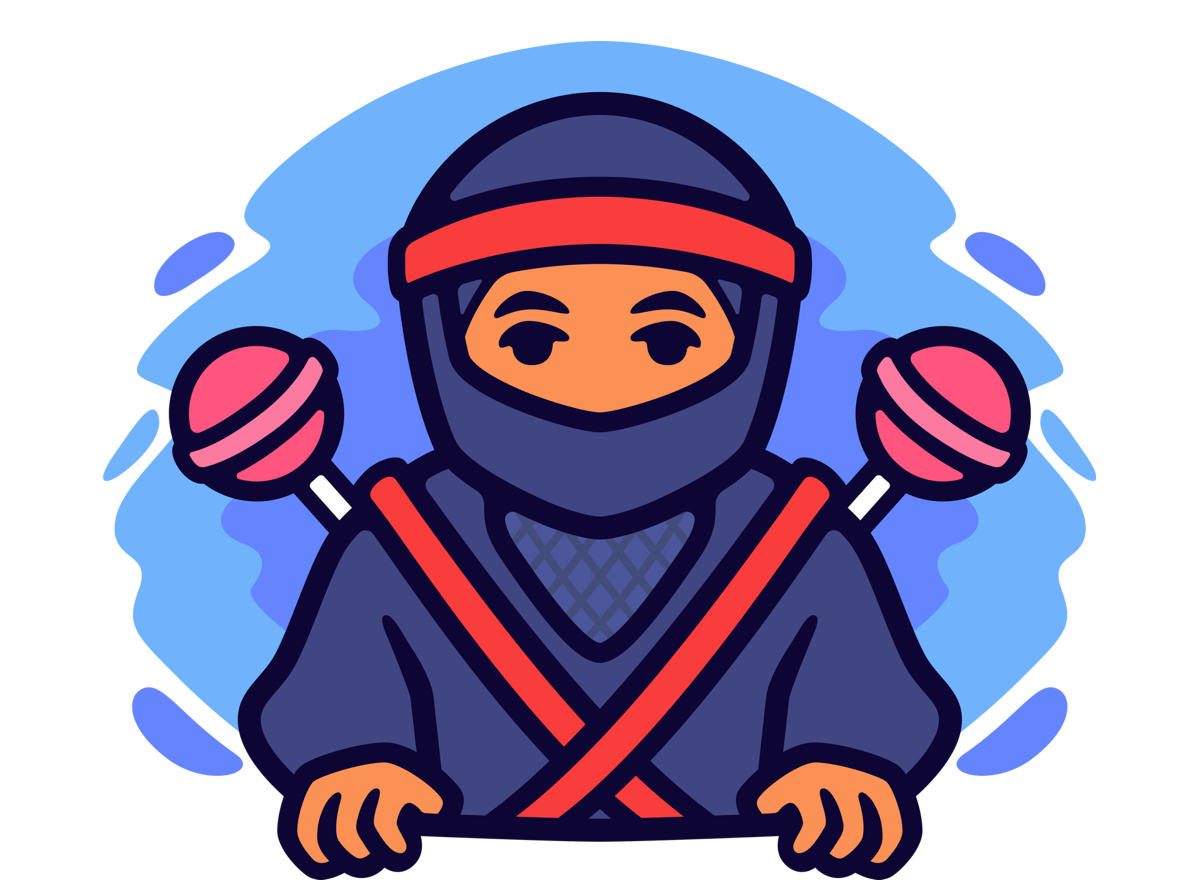 Diab Ninja logo